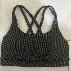 Lululemon sports bra